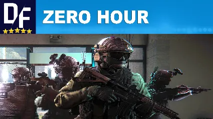 Zero Hour [STEAM аккаунт]