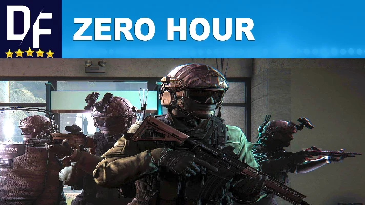 Zero Hour [STEAM account] 🌍GLOBAL