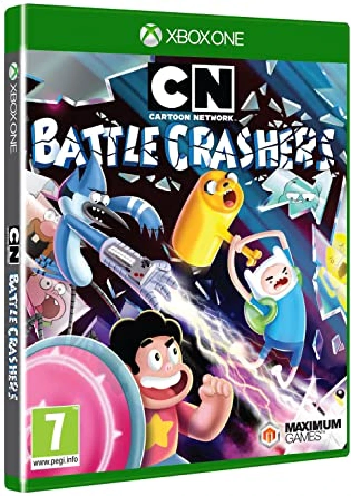 🌍 Cartoon Network: Battle Crashers XBOX / KEY 🔑