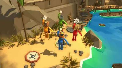 Pummel Party [STEAM аккаунт] на 90 дней