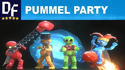 Pummel Party [STEAM аккаунт] на 90 дней