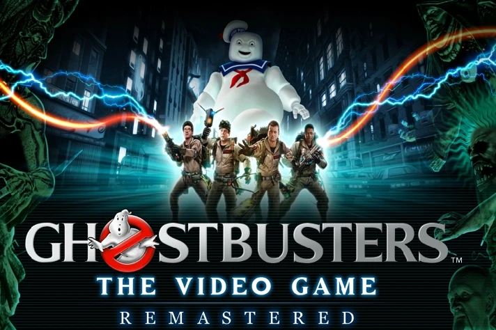 🌍 Ghostbusters: The Video Game Remastered XBOX KEY 🔑