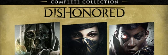 Dishonored: Complete Collection (7 in 1)🔑STEAM✔️РФ+МИР