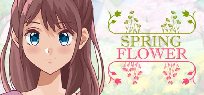 Spring Flower (STEAM KEY/REGION FREE)