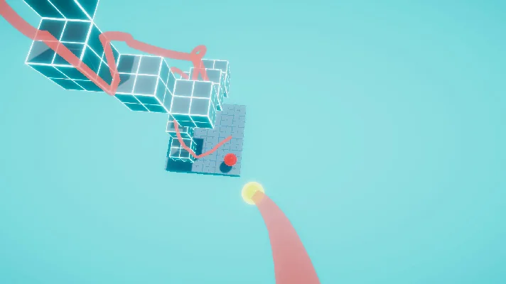 The Line (STEAM KEY/REGION FREE)