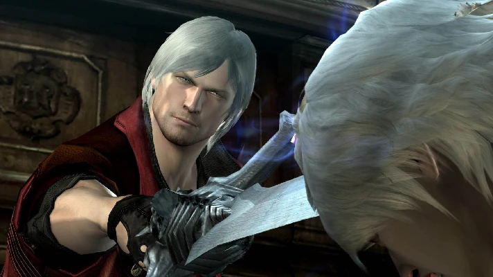 Devil May Cry 5 + Vergil +💎DMC 4 Special Edition