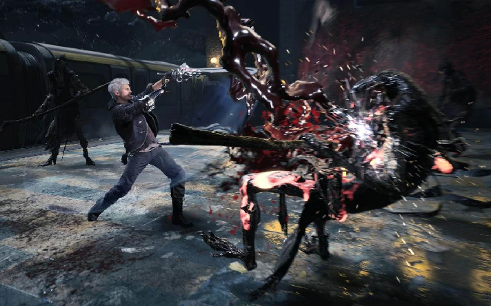 Devil May Cry 5 + Vergil +💎DMC 4 Special Edition