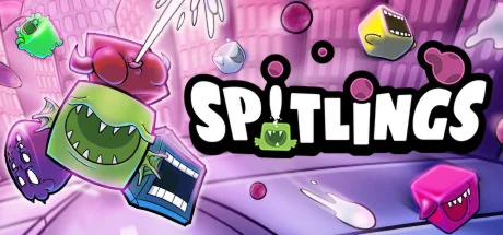 SPITLINGS STEAM KEY REGION FREE GLOBAL ROW + ПОДАРОК 