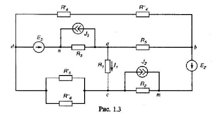 Option 46 Task 1.1. RGR of SOC "at Bessonov ..."