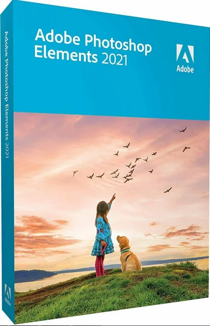 adobe photoshop Elements 2021