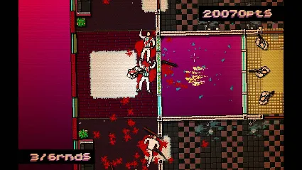 Hotline Miami Collection (1+2) + 💎 DLC [STEAM аккаунт]