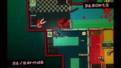 Hotline Miami Collection (1+2) + 💎 DLC [STEAM аккаунт]