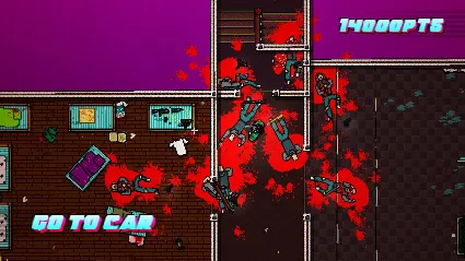 Hotline Miami Collection (1+2) +DLC [STEAM] ✔ на 90 дней
