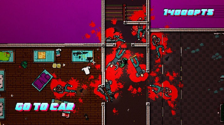 Hotline Miami Collection (1+2) + 💎DLC [STEAM account]