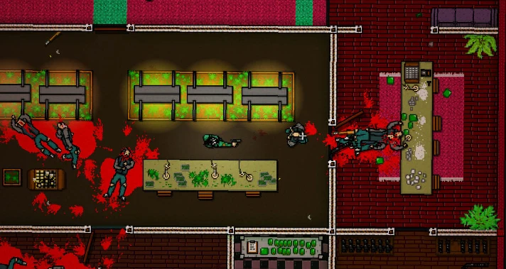 Hotline Miami Collection (1+2) + 💎DLC [STEAM account]