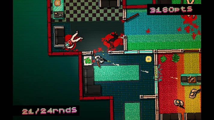 Hotline Miami Collection (1+2) + 💎DLC [STEAM account]