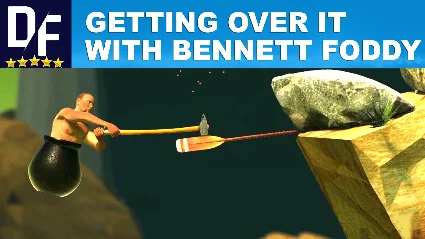 Getting Over It with Bennett [STEAM аккаунт]