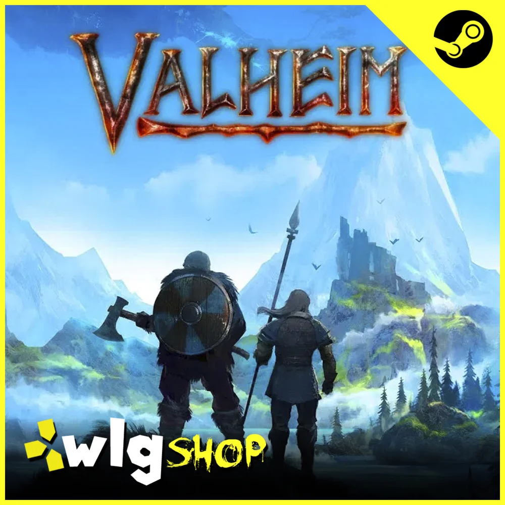  Valheim  ОФФЛАЙН АКТИВАЦИЯ STEAM 