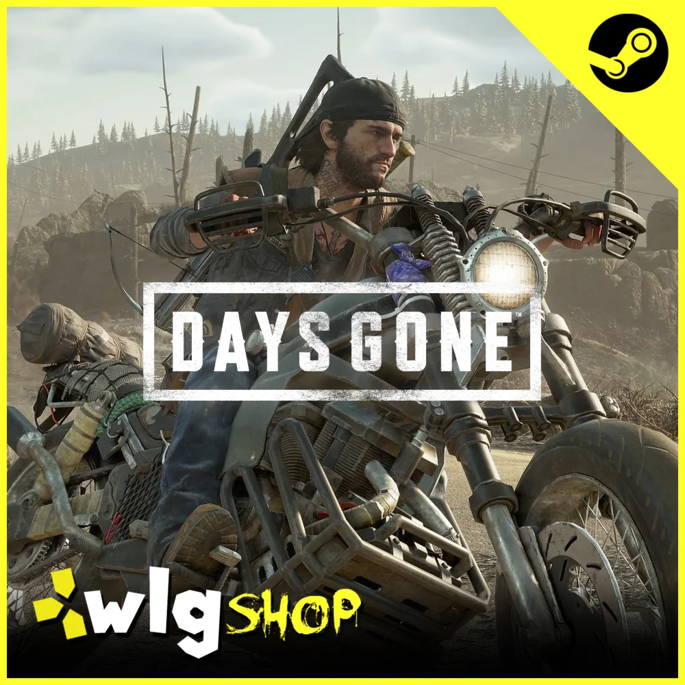  Days Gone  ОФФЛАЙН АКТИВАЦИЯ STEAM 