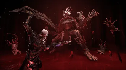 Hellpoint STEAM KEY GLOBAL+РФ+СНГ СТИМ КЛЮЧ ЛИЦЕНЗИЯ