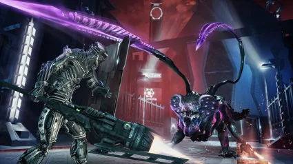 Hellpoint STEAM KEY GLOBAL+РФ+СНГ СТИМ КЛЮЧ ЛИЦЕНЗИЯ