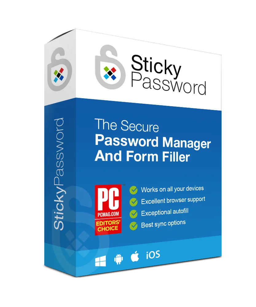STICKY PASSWORD PREMIUM |КЛЮЧ ЛИЦЕНЗИИ 1 ГОД