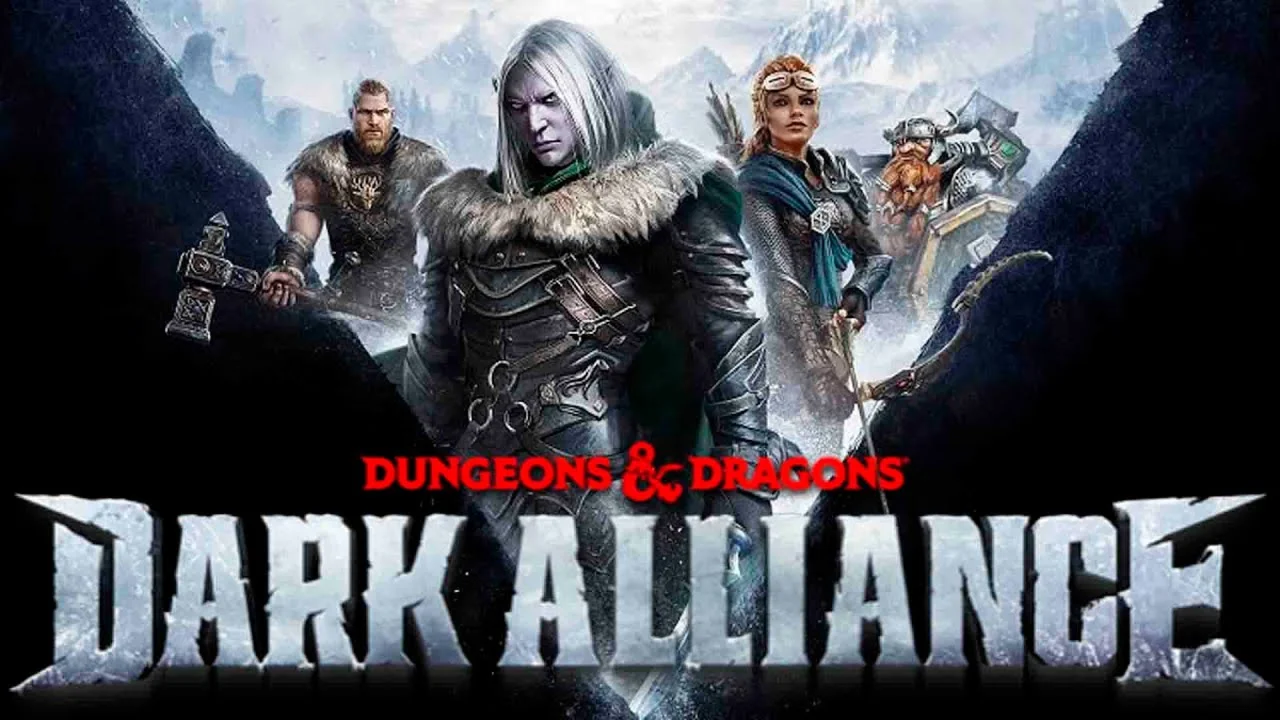 Dark Alliance для Xbox One️