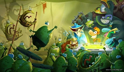 Rayman Legends для Xbox One ✔ ️