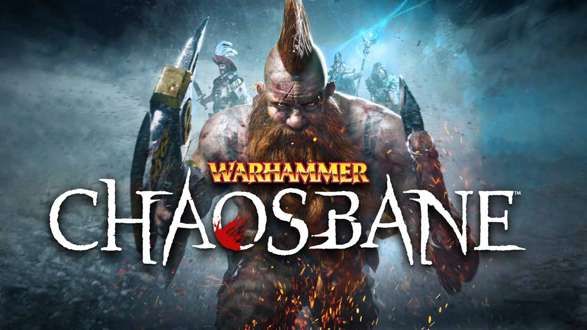 Warhammer Chaosbane для Xbox One️