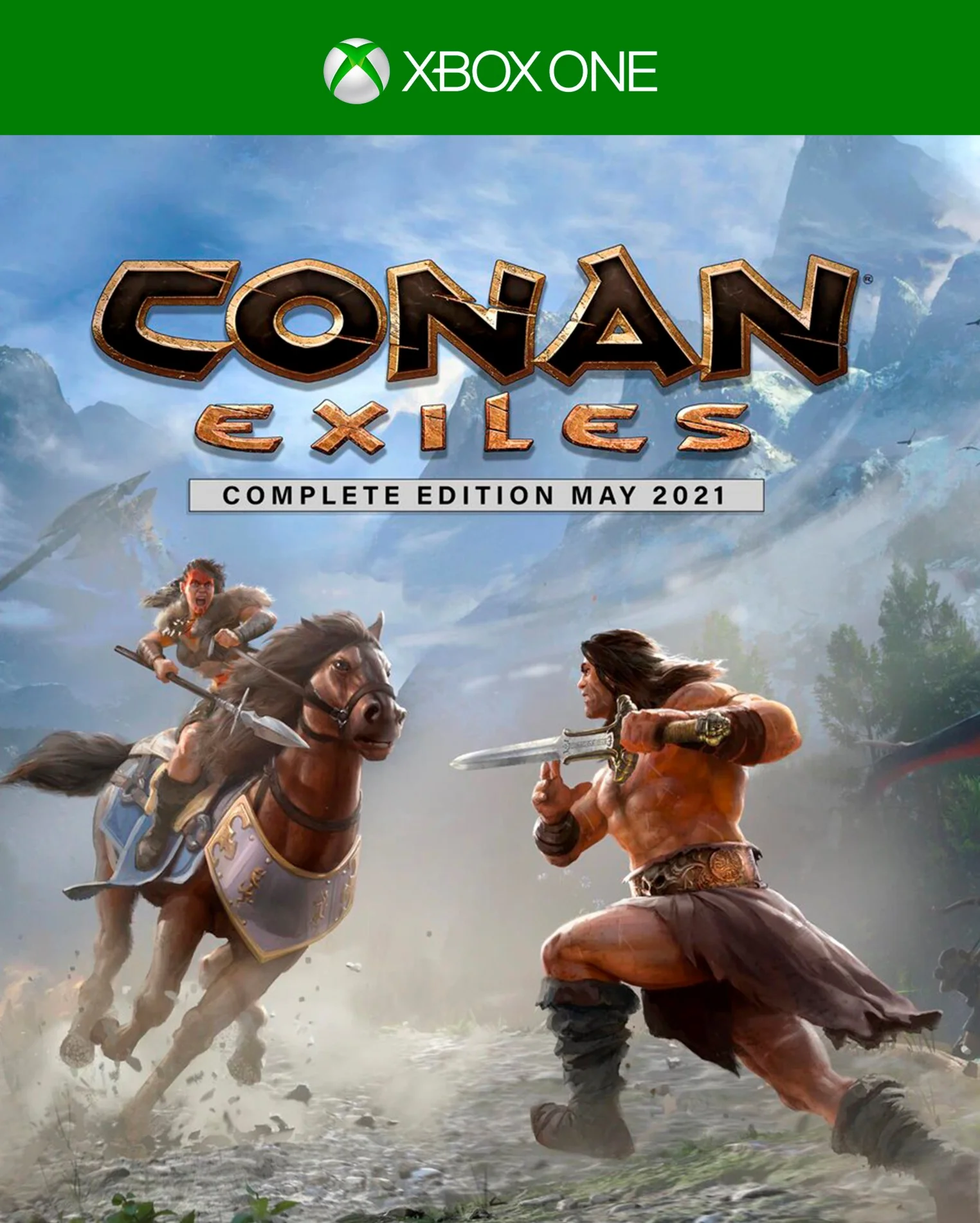 Conan Exiles - Complete Edition для Xbox One️