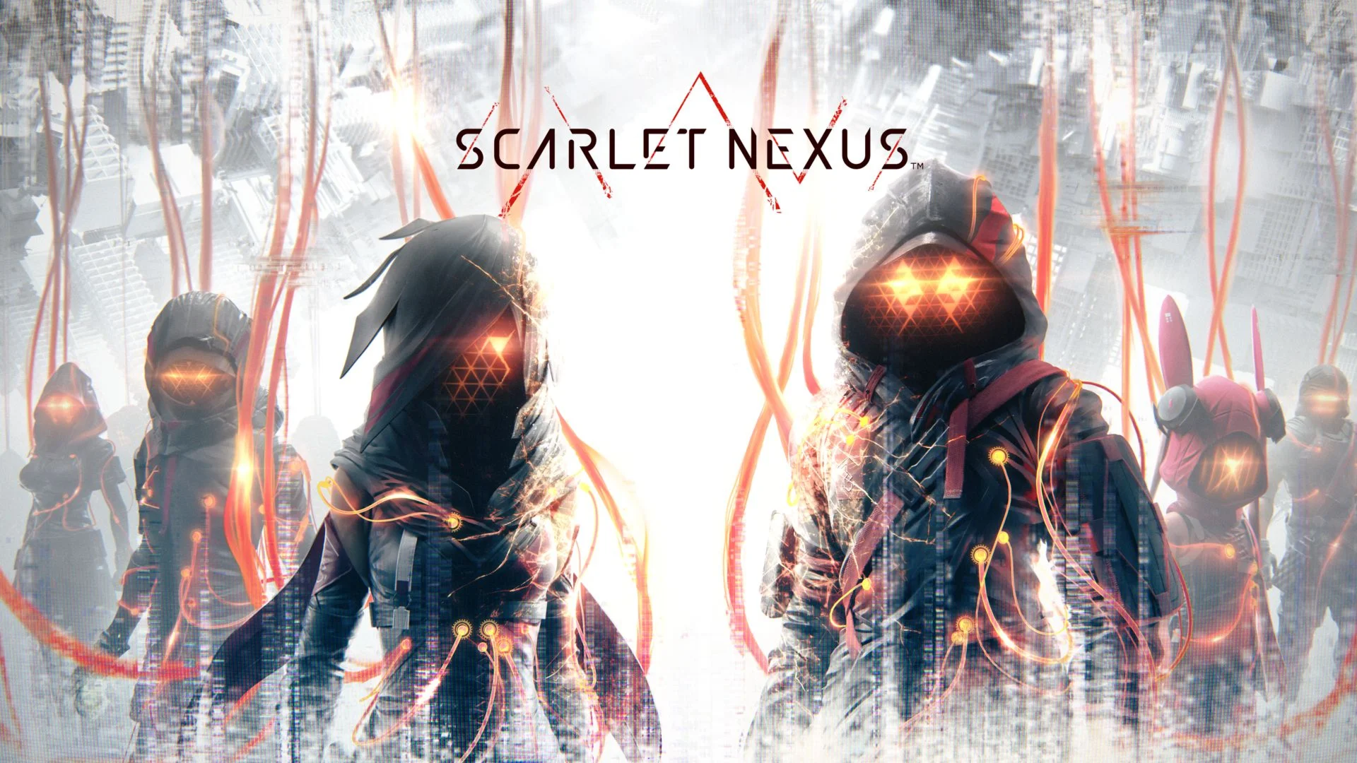 Scarlet Nexus для Xbox One️
