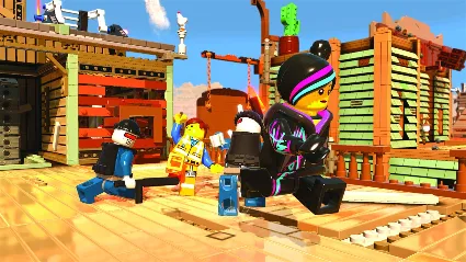 The LEGO Movie Videogame XBOX ONE  SERIES X|S 🔑 Ключ 🌏