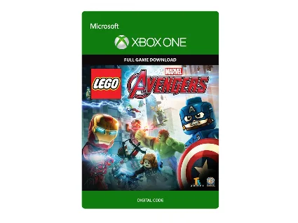 LEGO® Marvel's Мстители XBOX ONE  SERIES X|S 🔑 Ключ 🌏