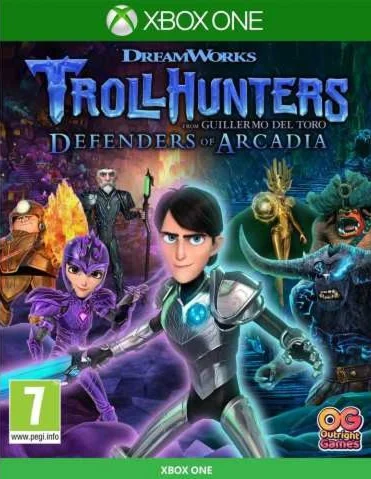 Trollhunters: Defenders of Arcadia XBOX ONE|X|S 