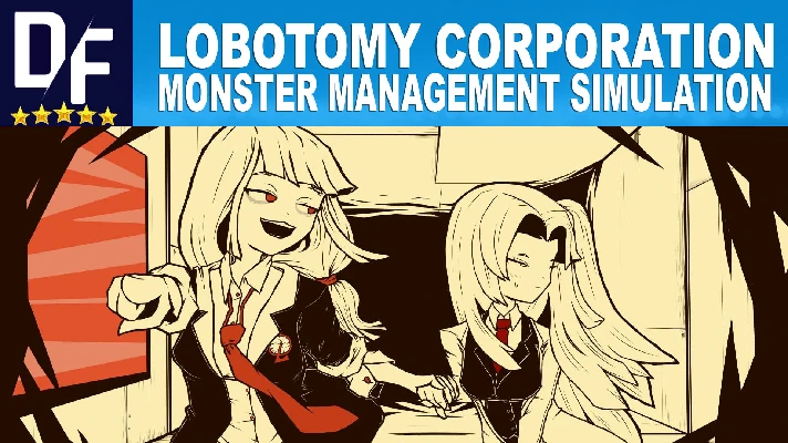 Lobotomy Corporation | Monster Management Simulation