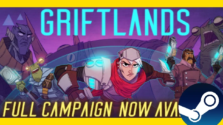 ⭐️ Griftlands - STEAM (GLOBAL)