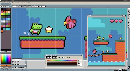 ⭐ ️ Aseprite - STEAM (GLOBAL)