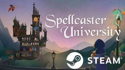 ⭐ ️ Spellcaster University - STEAM (GLOBAL)