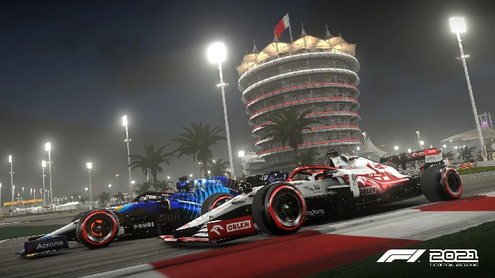 ⭐️ TOP⭐️ F1 2021 - STEAM (GLOBAL)