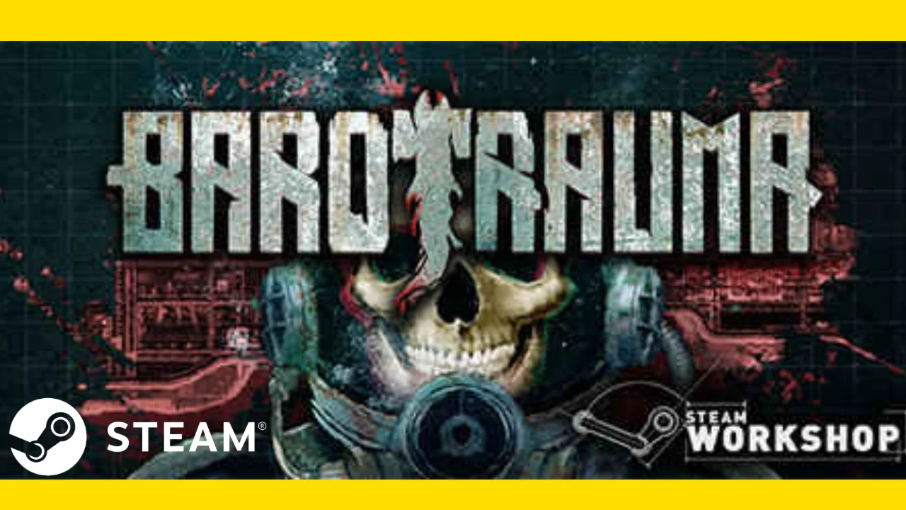 Barotrauma - STEAM (GLOBAL) - Лицензия