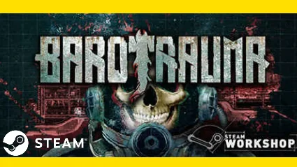 Barotrauma - STEAM (GLOBAL) - Лицензия