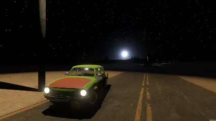 ⭐ ️ The Long Drive - STEAM (GLOBAL)