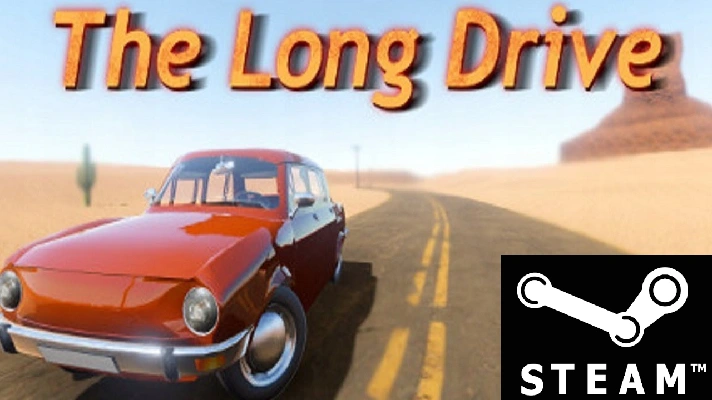 ⭐️ The Long Drive - STEAM (GLOBAL)