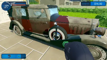 ⭐ ️ PowerWash Simulator - STEAM (GLOBAL)