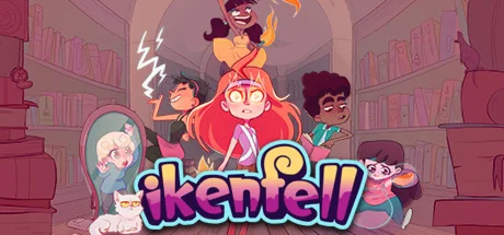 Ikenfell (Steam Key / Region Free) + Бонус