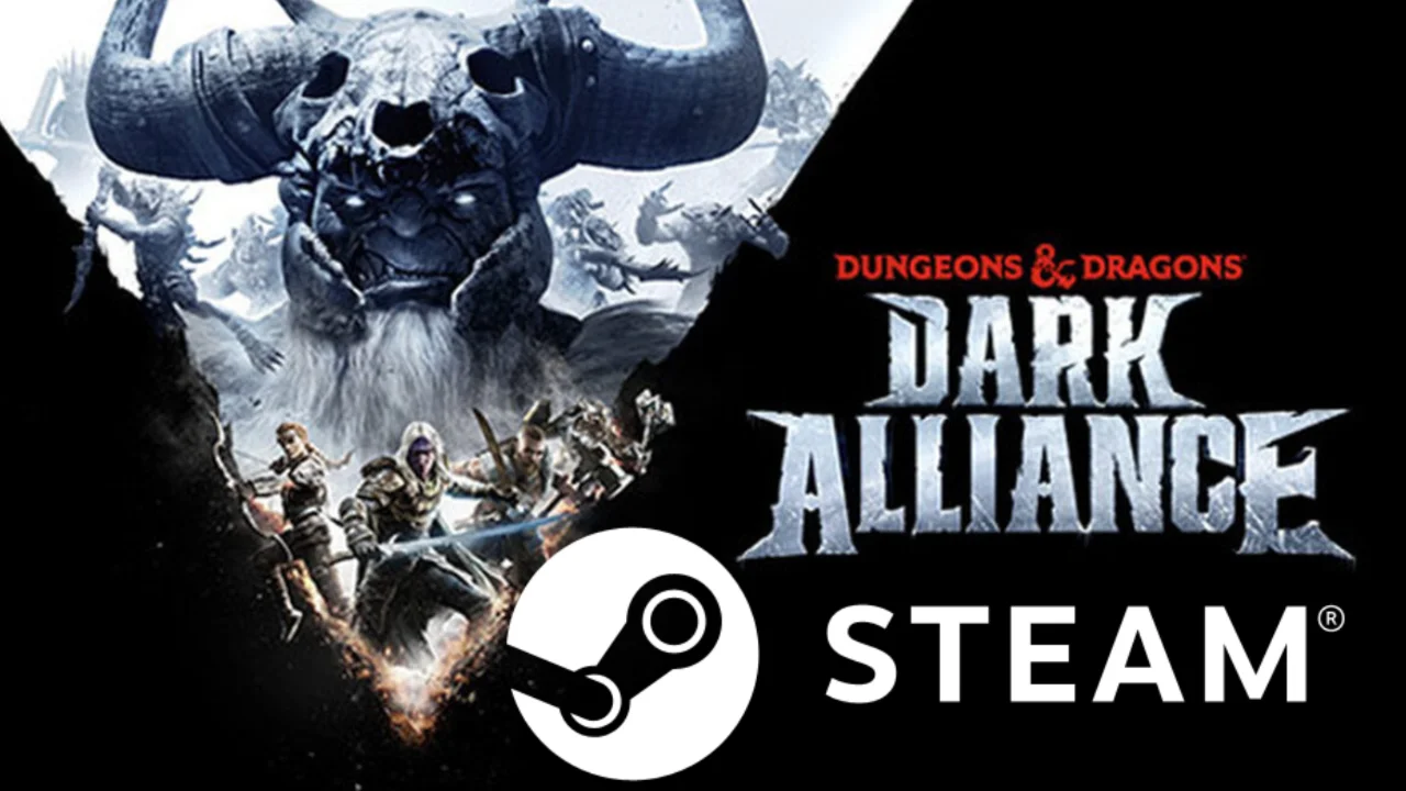 Dungeons & Dragons: Dark Alliance - STEAM (GLOBAL)
