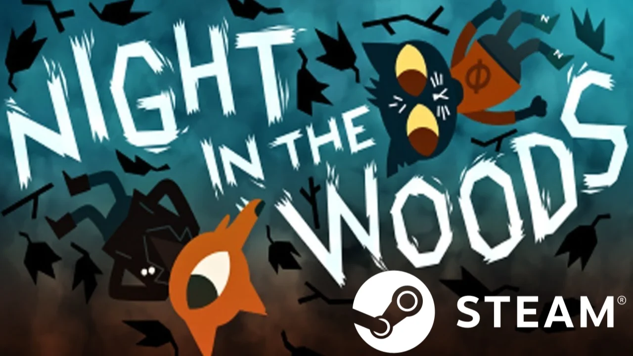 Night in the Woods - STEAM (GLOBAL) - Лицензия