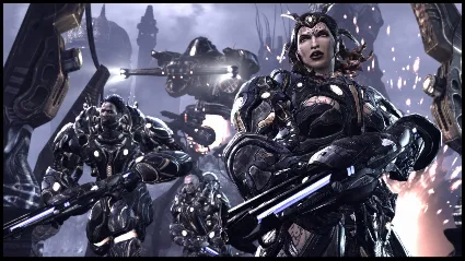⭐ ️ Unreal Tournament 3 Black - STEAM (GLOBAL)