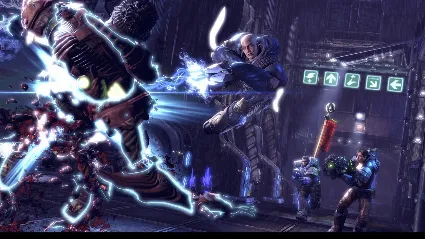 ⭐ ️ Unreal Tournament 3 Black - STEAM (GLOBAL)