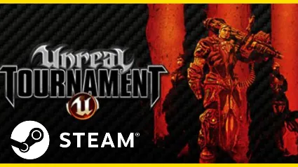 ⭐ ️ Unreal Tournament 3 Black - STEAM (GLOBAL)